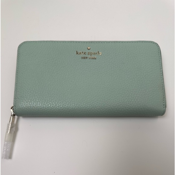 Kate Spade/New York/Leila/Triple Compartment Satchel/Crossbody/MATCHING WALLET! - Picture 10 of 15